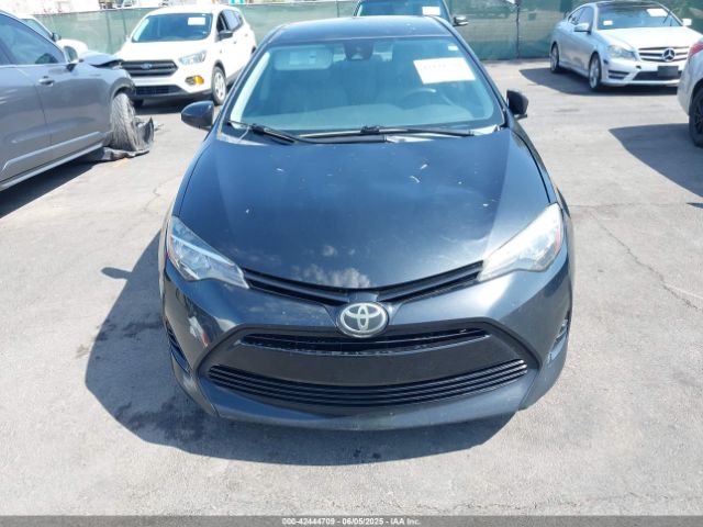 2T1BURHE9HC839616 Toyota COROLLA LE