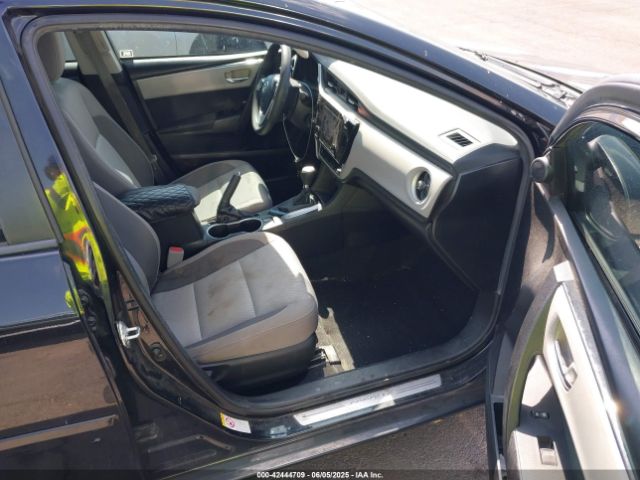 2T1BURHE9HC839616 Toyota COROLLA LE