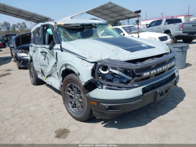 2023 FORD BRONCO SPORT 3FMCR9B67PRE04847