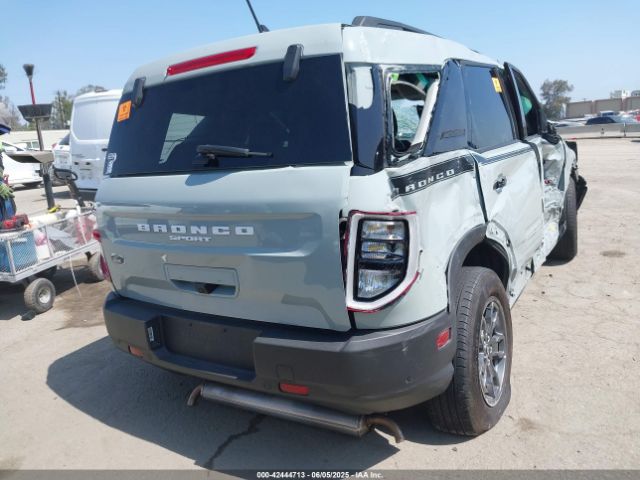 2023 FORD BRONCO SPORT 3FMCR9B67PRE04847 Photo 3