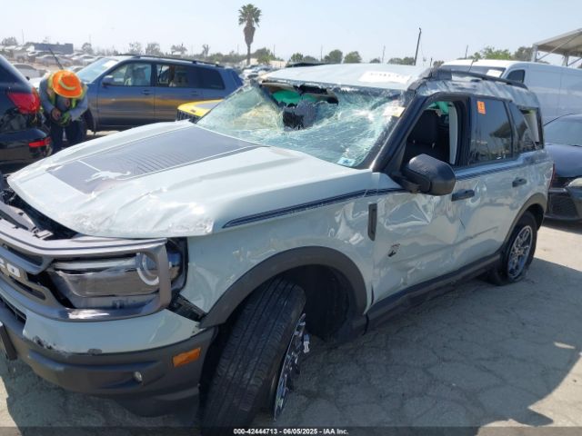 2023 FORD BRONCO SPORT 3FMCR9B67PRE04847 Photo 5