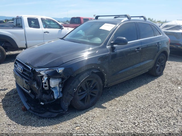 2016 AUDI Q3 WA1EFCFSXGR006063 Photo 1