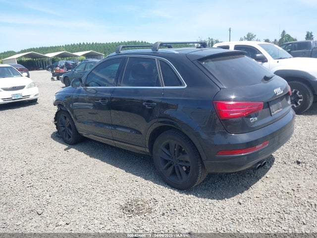 2016 AUDI Q3 WA1EFCFSXGR006063 Photo 2