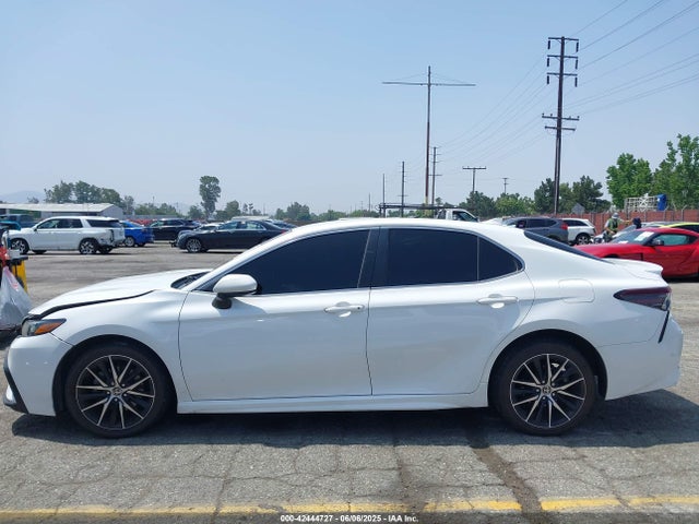 4T1G11AK5MU575996 Toyota a25a-fks