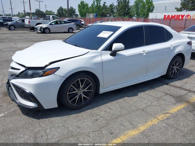 4T1G11AK5MU575996 Toyota a25a-fks