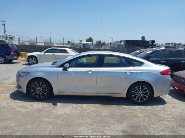 3FA6P0HD5HR195575 Ford FUSION SE