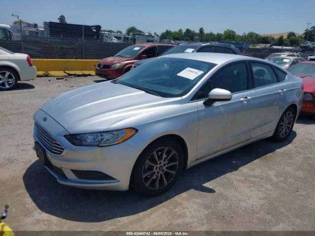 3FA6P0HD5HR195575 Ford FUSION SE