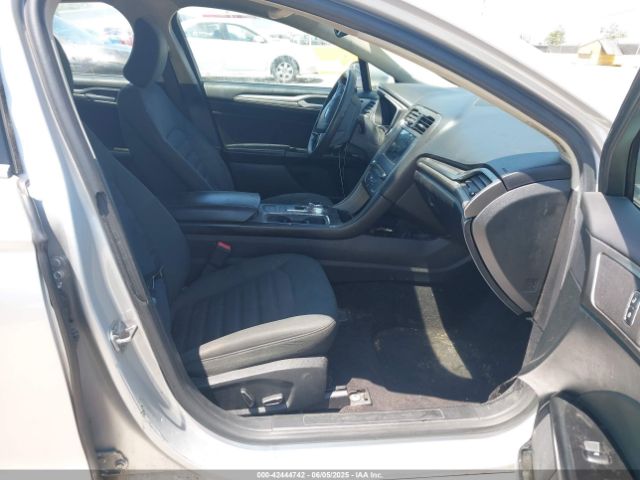3FA6P0HD5HR195575 Ford FUSION SE
