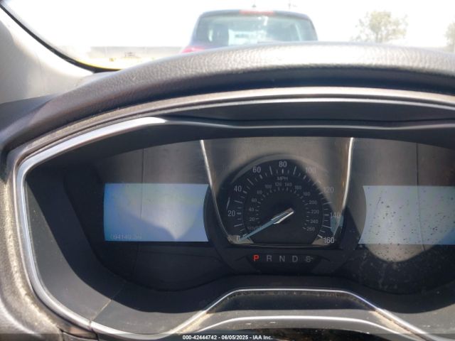 3FA6P0HD5HR195575 Ford FUSION SE