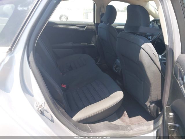 3FA6P0HD5HR195575 Ford FUSION SE