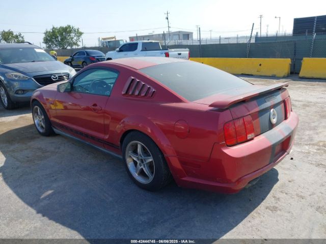 2005 FORD MUSTANG 1ZVFT80N355125190 Photo 2