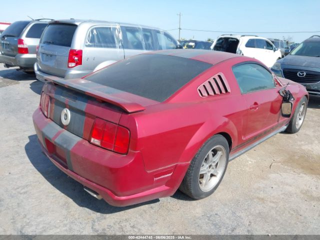 2005 FORD MUSTANG 1ZVFT80N355125190 Photo 3