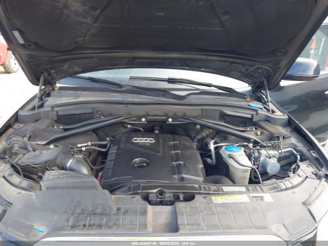 WA1L2AFP9GA021235 Audi Q5 2.0t Premium