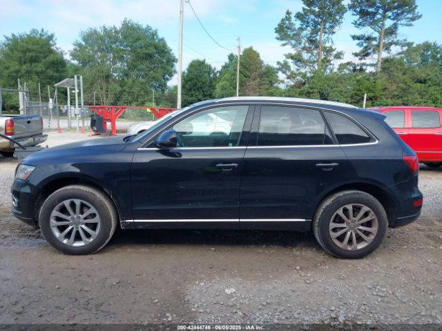 WA1L2AFP9GA021235 Audi Q5 2.0t Premium