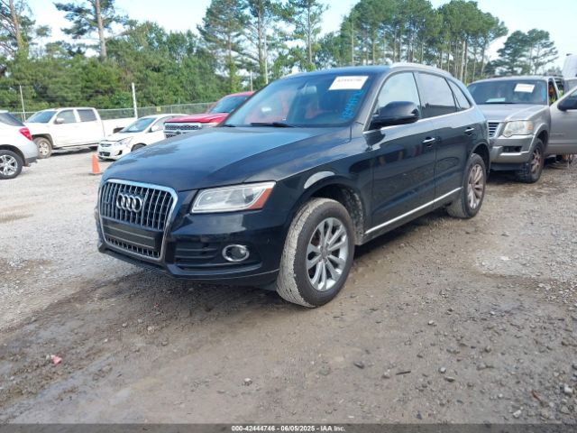 WA1L2AFP9GA021235 Audi Q5 2.0t Premium