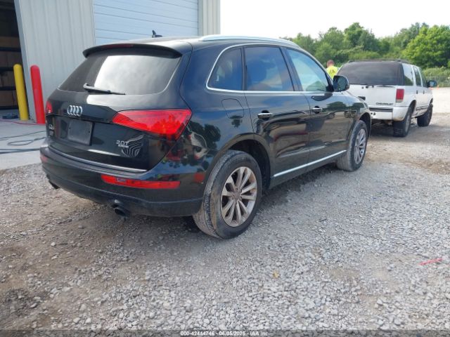 WA1L2AFP9GA021235 Audi Q5 2.0t Premium