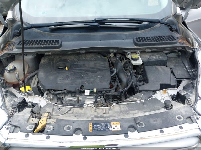 1FMCU9GDXHUA73293 Ford ESCAPE SE