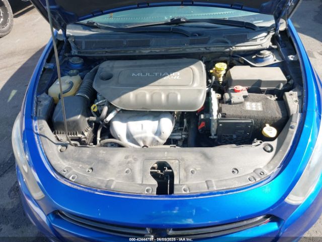 1C3CDFBB3ED743730 Dodge DART SXT