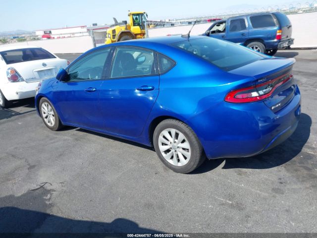 1C3CDFBB3ED743730 Dodge DART SXT