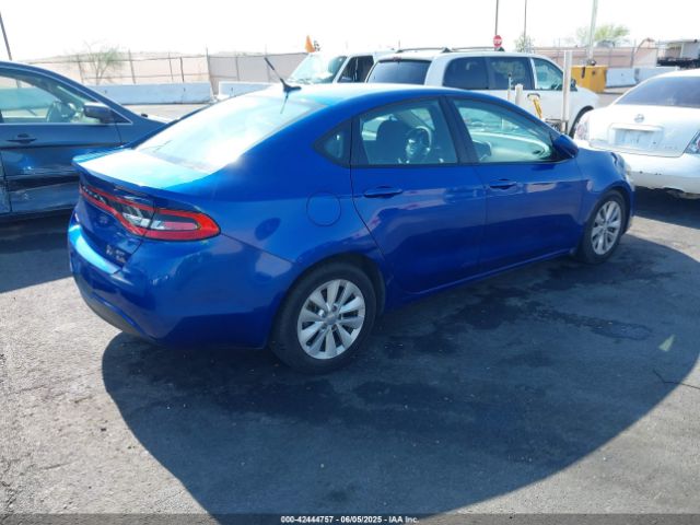 1C3CDFBB3ED743730 Dodge DART SXT