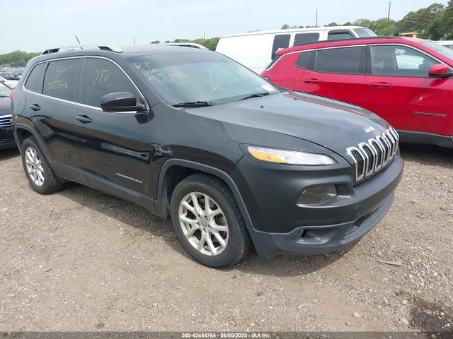 Aukcja sprzedaży 2015 Jeep Cherokee Latitude, vin: 1C4PJLCB1FW711271, numer aukcji: 42444764