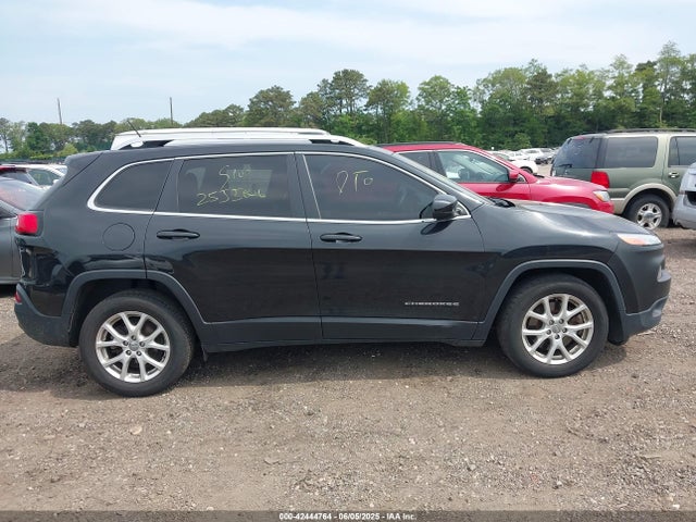 Aukcja sprzedaży 2015 Jeep Cherokee Latitude, vin: 1C4PJLCB1FW711271, numer aukcji: 42444764