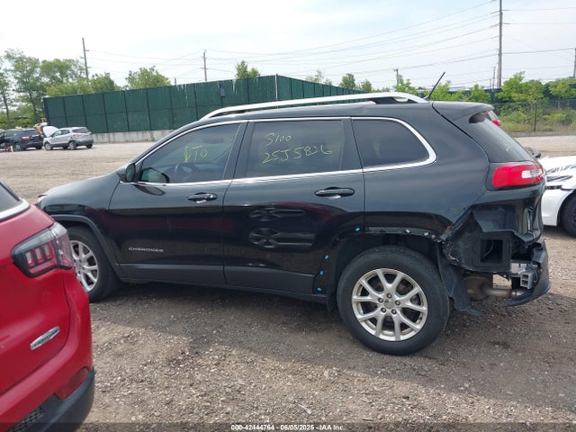 Aukcja sprzedaży 2015 Jeep Cherokee Latitude, vin: 1C4PJLCB1FW711271, numer aukcji: 42444764