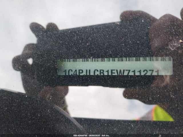Aukcja sprzedaży 2015 Jeep Cherokee Latitude, vin: 1C4PJLCB1FW711271, numer aukcji: 42444764