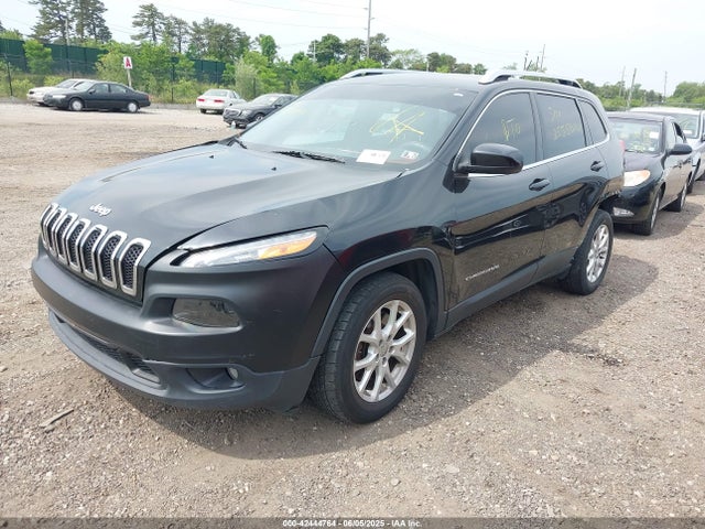 Aukcja sprzedaży 2015 Jeep Cherokee Latitude, vin: 1C4PJLCB1FW711271, numer aukcji: 42444764