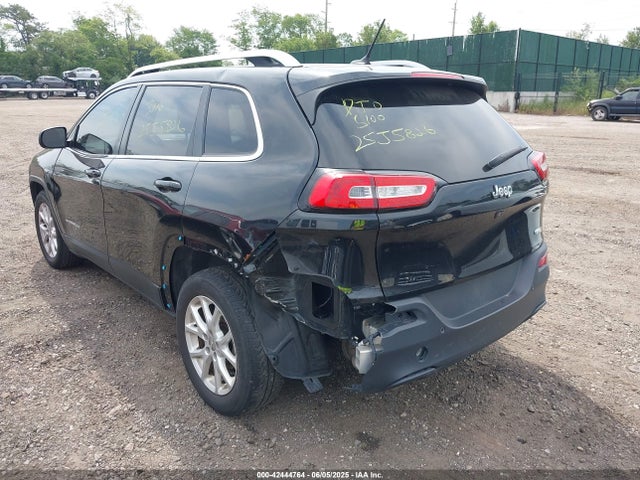 Aukcja sprzedaży 2015 Jeep Cherokee Latitude, vin: 1C4PJLCB1FW711271, numer aukcji: 42444764