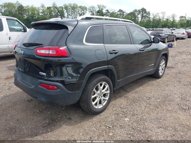 Aukcja sprzedaży 2015 Jeep Cherokee Latitude, vin: 1C4PJLCB1FW711271, numer aukcji: 42444764