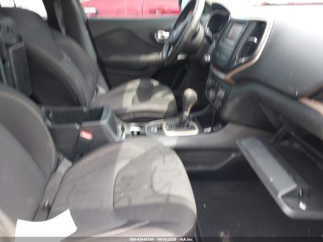 Aukcja sprzedaży 2015 Jeep Cherokee Latitude, vin: 1C4PJLCB1FW711271, numer aukcji: 42444764