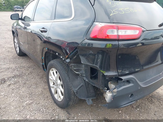 Aukcja sprzedaży 2015 Jeep Cherokee Latitude, vin: 1C4PJLCB1FW711271, numer aukcji: 42444764