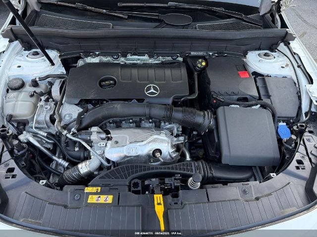 W1N4M4HB9PW308660 Mercedes-Benz Glb 250 4matic