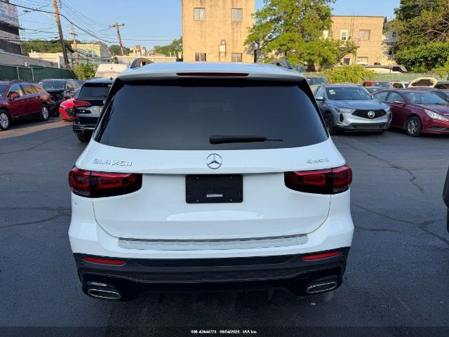 W1N4M4HB9PW308660 Mercedes-Benz Glb 250 4matic