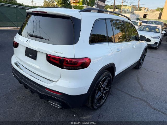 W1N4M4HB9PW308660 Mercedes-Benz Glb 250 4matic