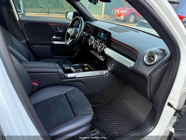 W1N4M4HB9PW308660 Mercedes-Benz Glb 250 4matic