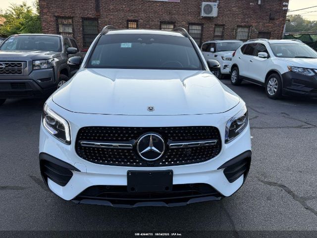 W1N4M4HB9PW308660 Mercedes-Benz Glb 250 4matic