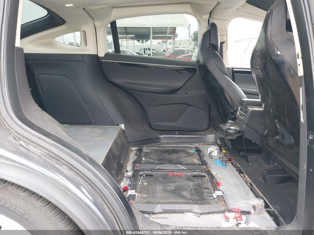 2016 TESLA MODEL X 5YJXCBE28GF019371 Photo 7