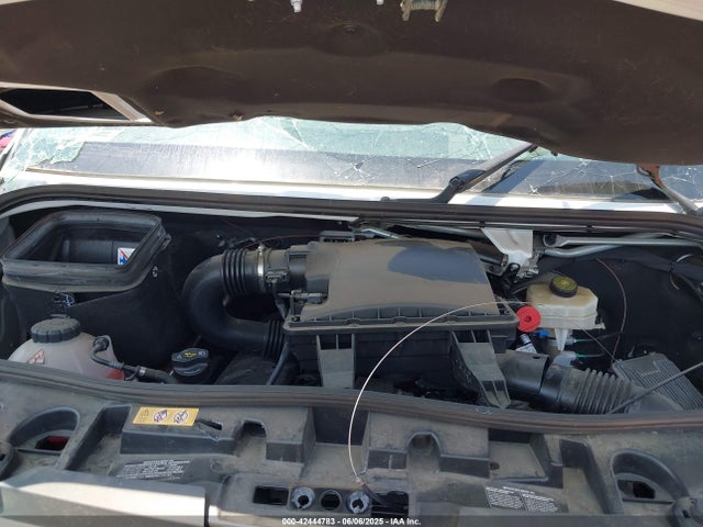 W1Y4EDHY2MT071589 Mercedes-Benz om642