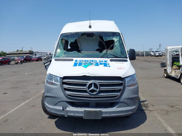 W1Y4EDHY2MT071589 Mercedes-Benz om642