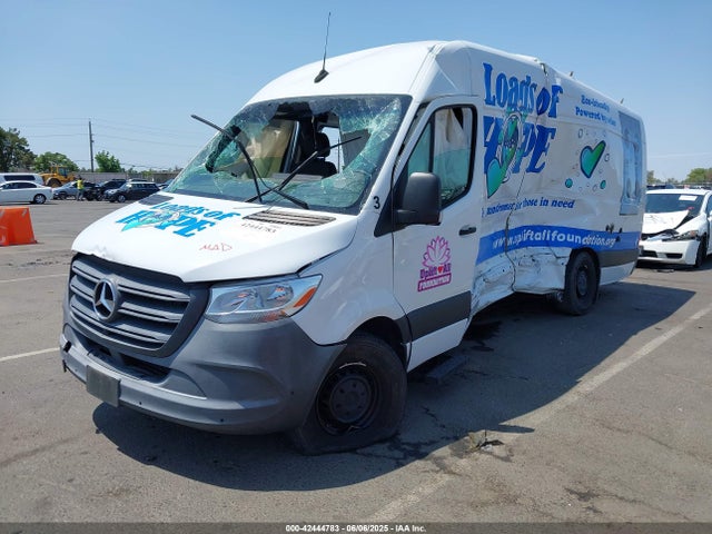 W1Y4EDHY2MT071589 Mercedes-Benz om642