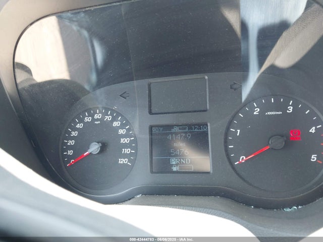 W1Y4EDHY2MT071589 Mercedes-Benz om642
