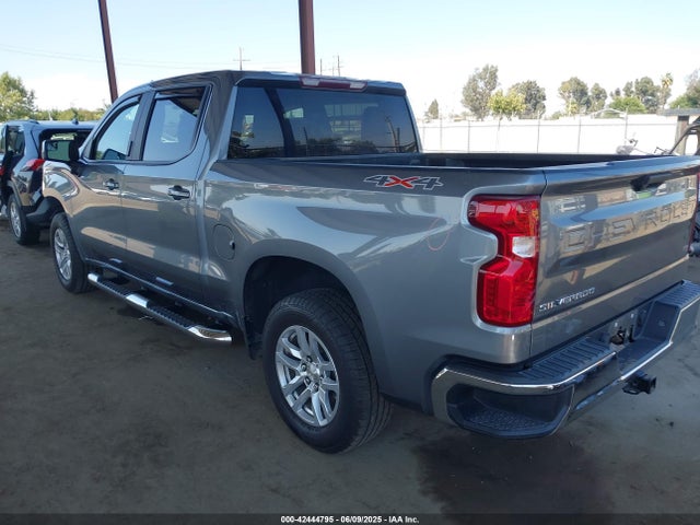 3GCPYDEKXLG233540 Chevrolet l3b - sidi, vvt, alum