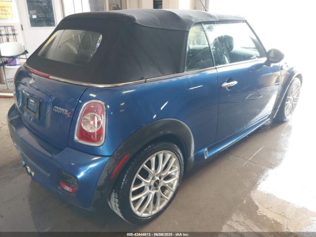2012 MINI COOPER S WMWZP3C54CT250336 Photo 3