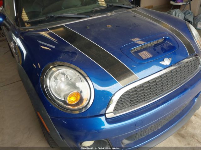 2012 MINI COOPER S WMWZP3C54CT250336 Photo 5