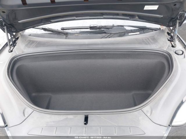 2022 TESLA MODEL X 7SAXCDE51NF337869 Photo 9