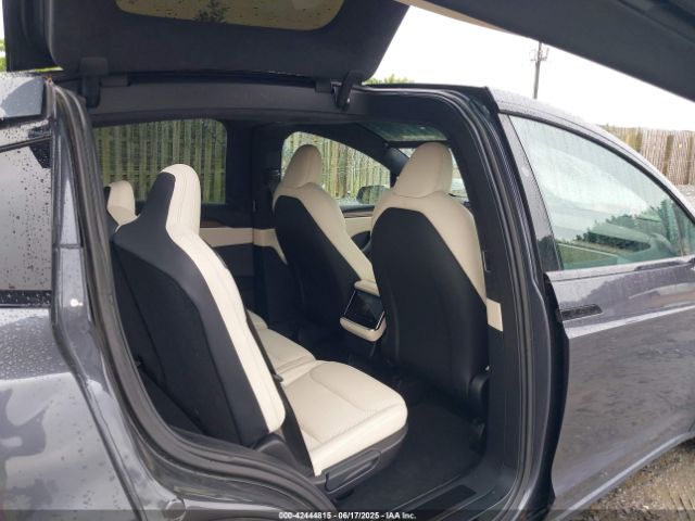 2022 TESLA MODEL X 7SAXCDE51NF337869 Photo 7