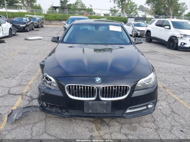 WBA5A5C59GG352046 BMW 528I