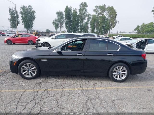 WBA5A5C59GG352046 BMW 528I